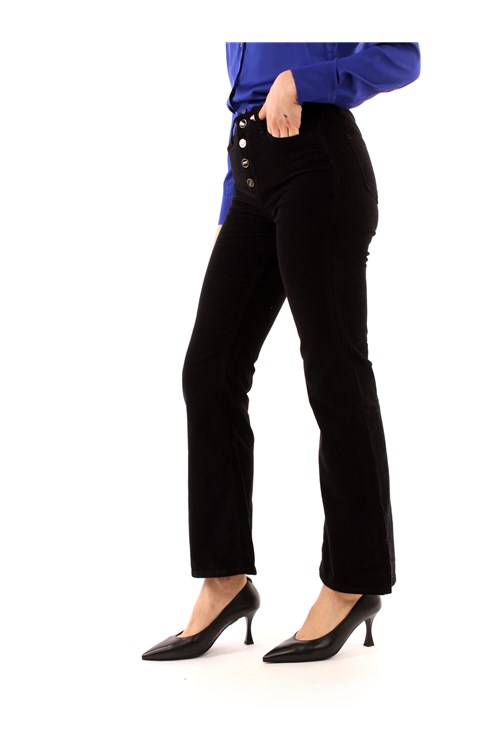 Liu Jo Trousers BLACK