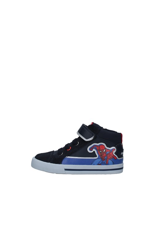 Geox Junior high NAVY BLUE