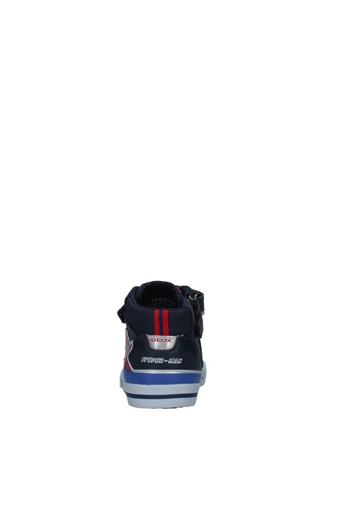 Geox Junior high NAVY BLUE