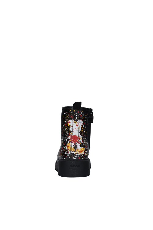 Geox Junior Amphibians BLACK