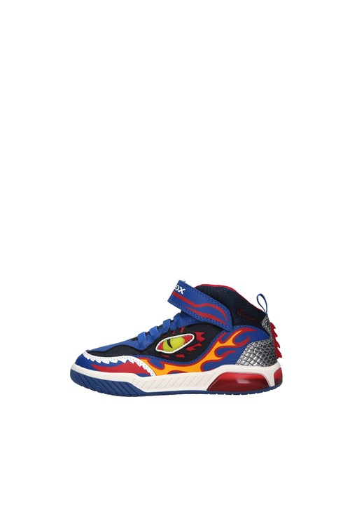 Geox Junior high BLUE