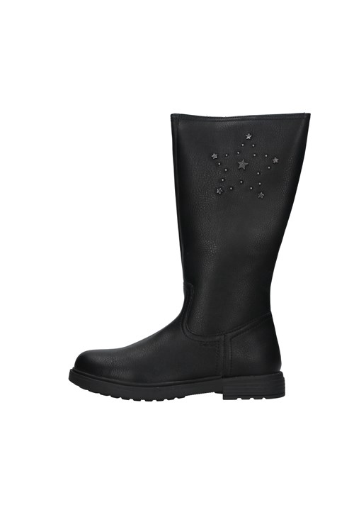 Geox Junior Under the knee BLACK