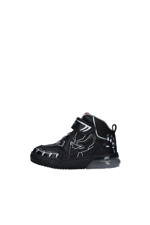 Geox Junior high BLACK