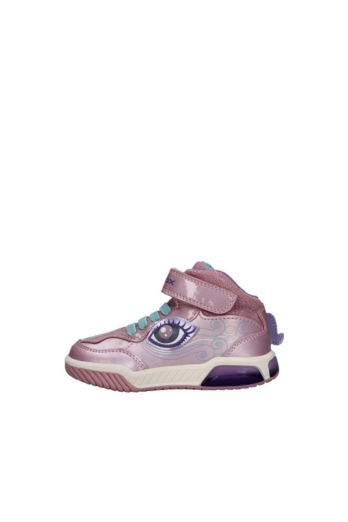 Geox Junior high PINK