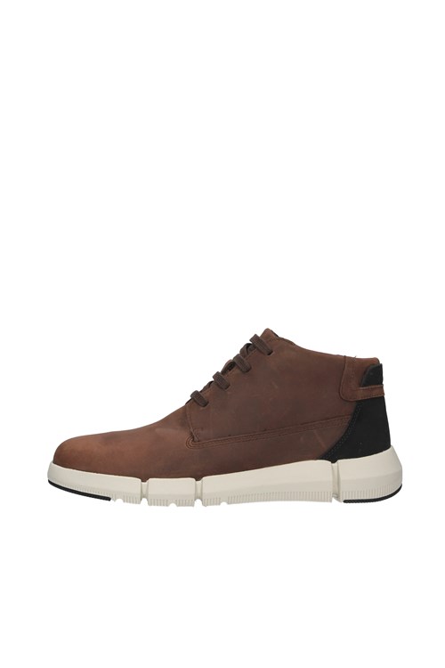 Geox Ankle BROWN