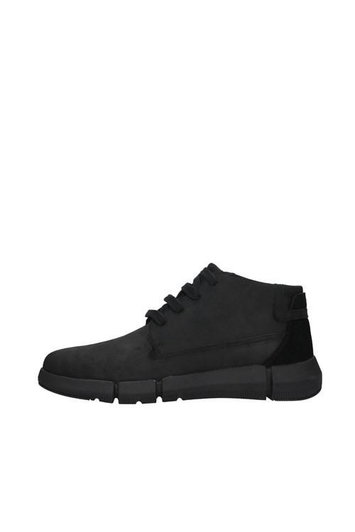 Geox Ankle BLACK