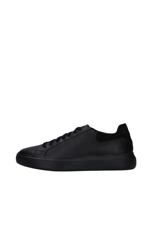 Geox low BLACK