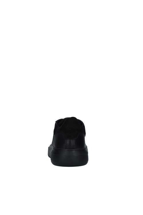 Geox low BLACK