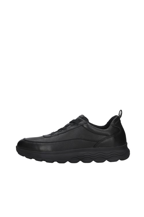 Geox low BLACK