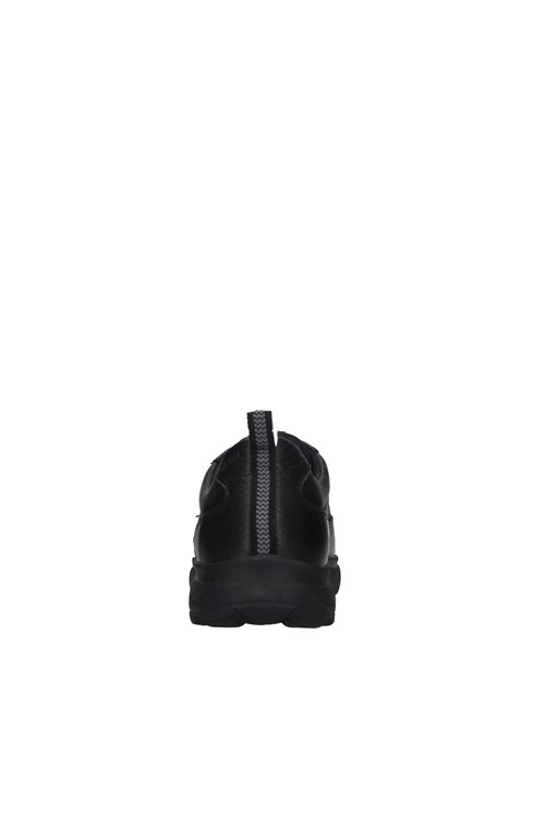 Geox low BLACK