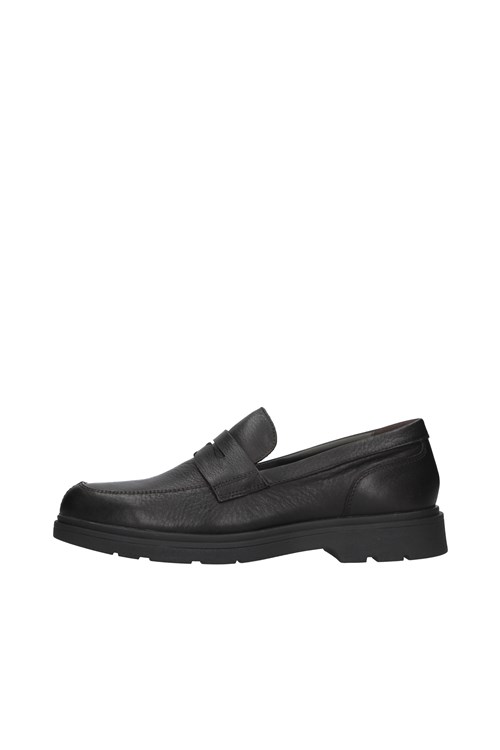 Geox Loafers BROWN