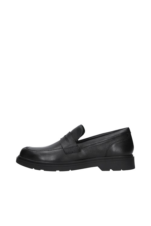 Geox Loafers BLACK