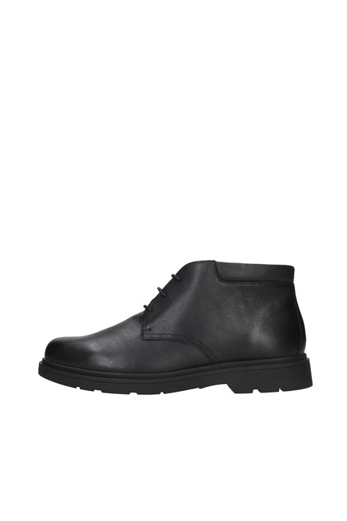 Geox Ankle BLACK