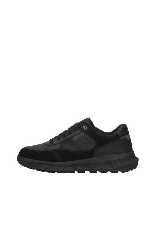 Geox low BLACK