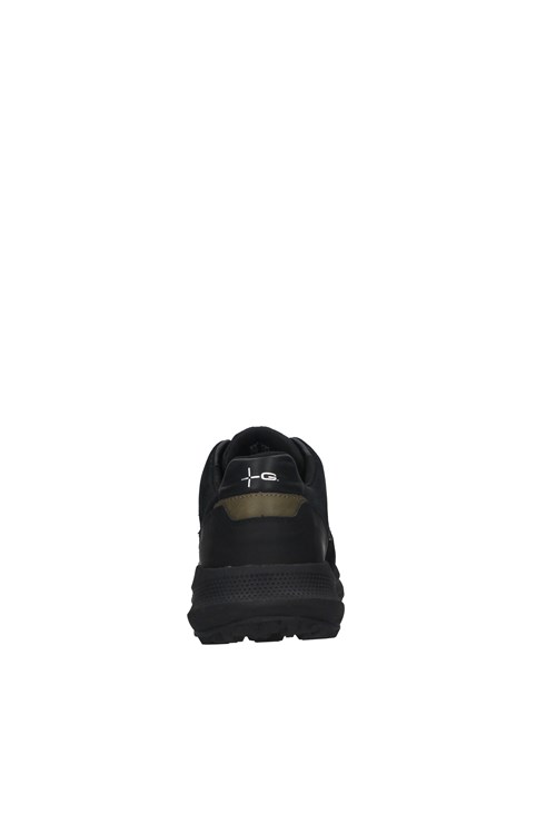 Geox low BLACK