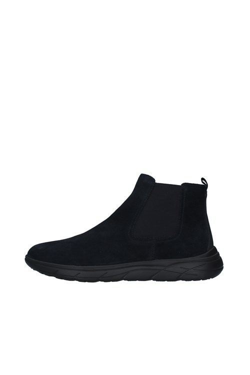 Geox boots NAVY BLUE