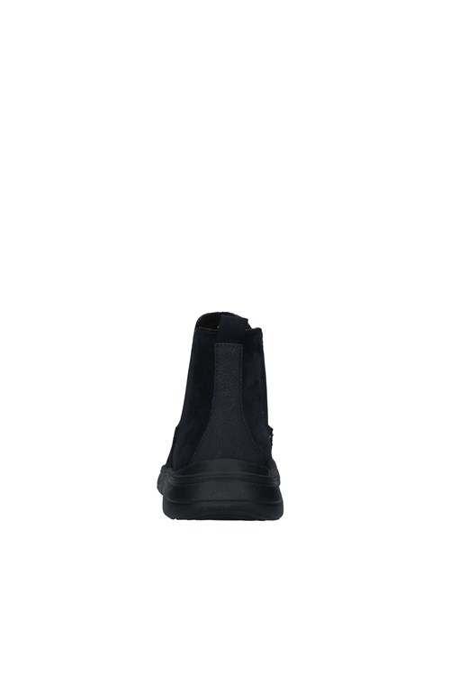 Geox boots NAVY BLUE