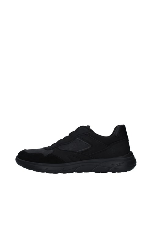 Geox low BLACK