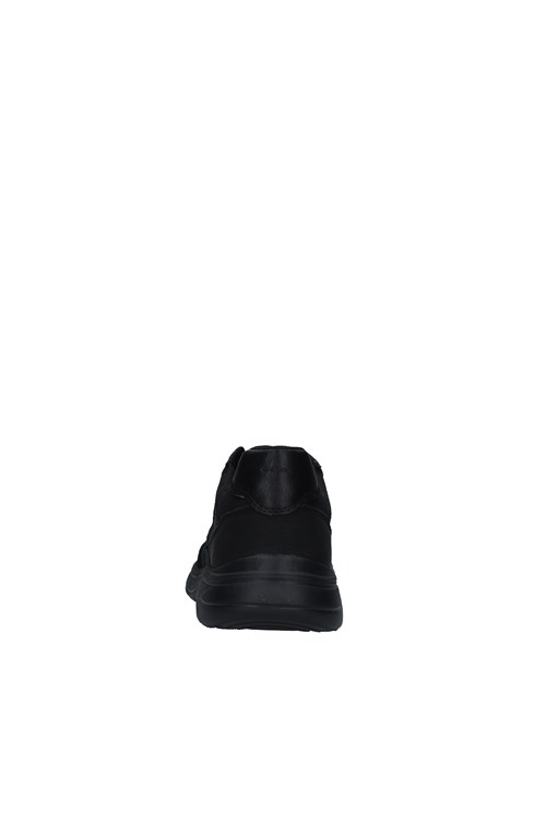 Geox low BLACK