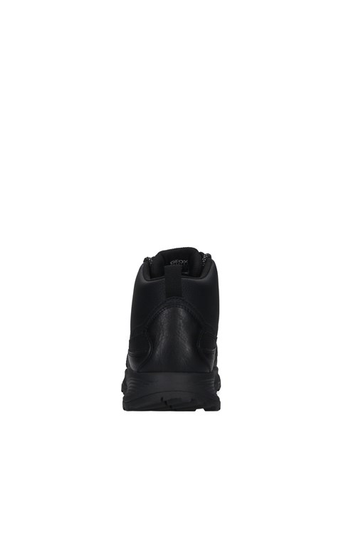 Geox high BLACK