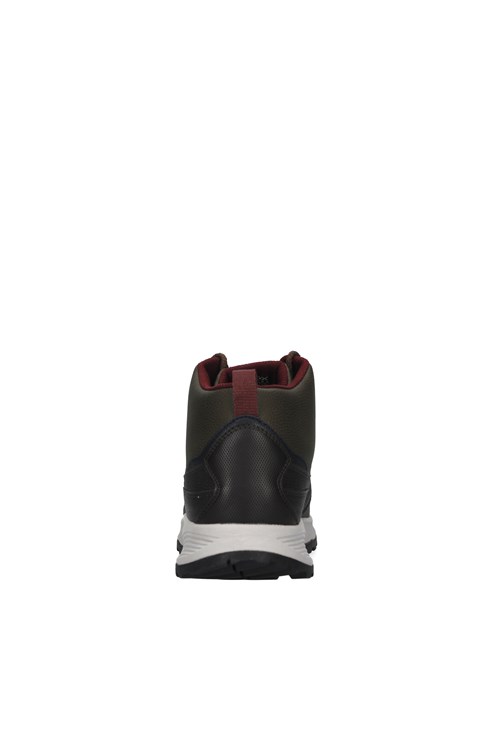 Geox high NAVY BLUE