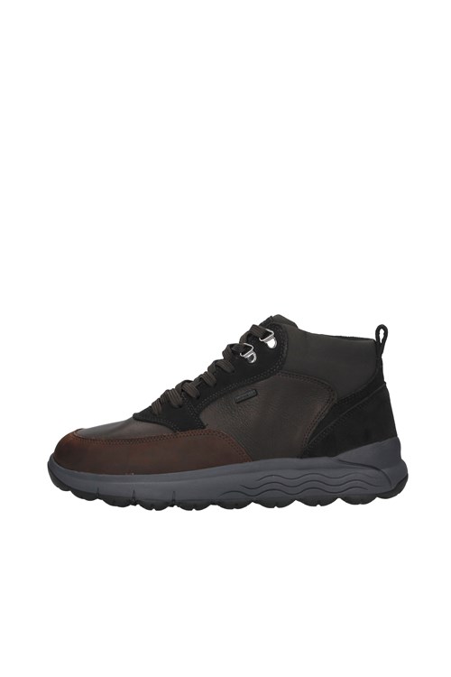 Geox high BROWN