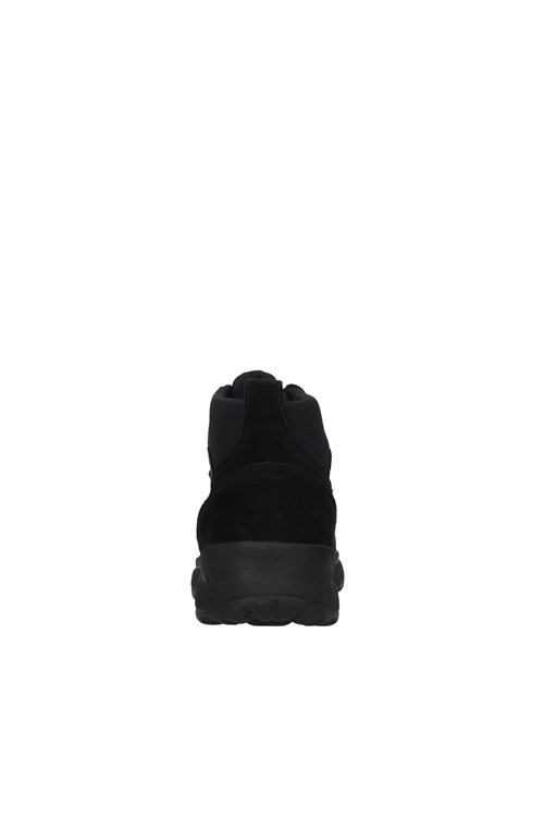 Geox high BLACK