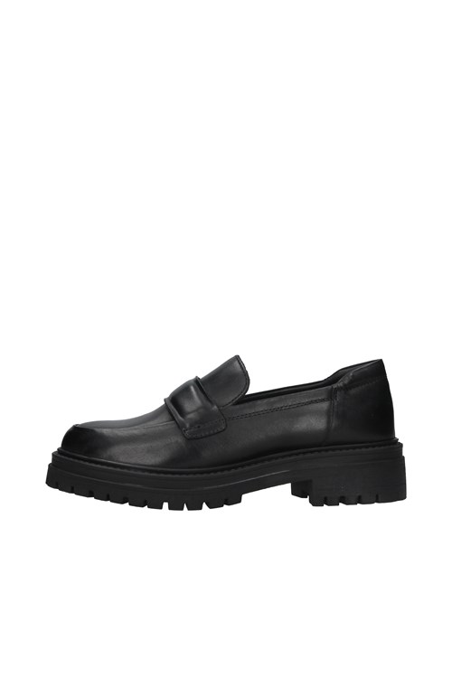 Geox Loafers BLACK