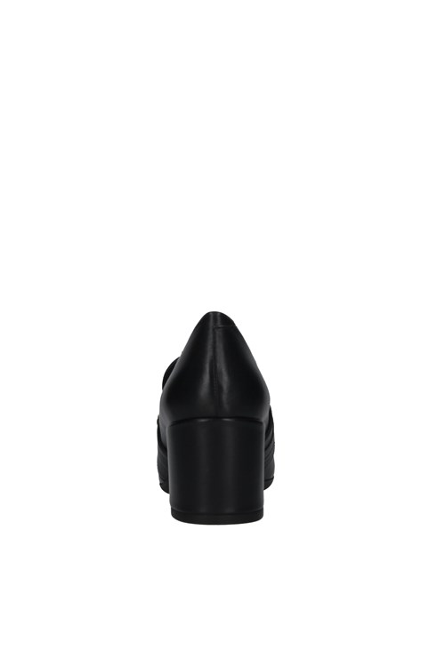 Geox Loafers BLACK