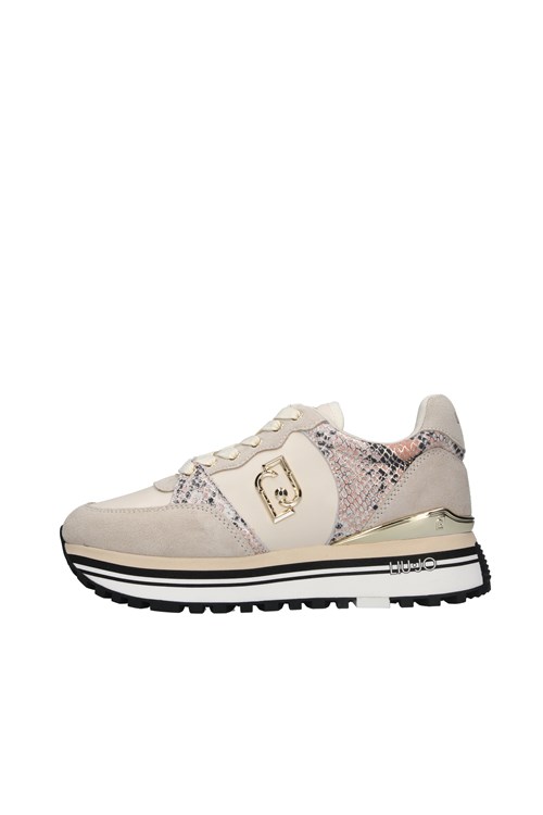 Liu Jo With wedge WHITE