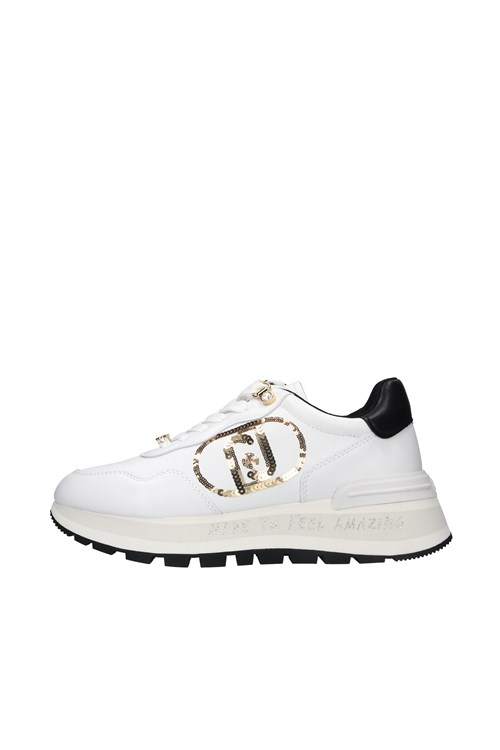 Liu Jo With wedge WHITE