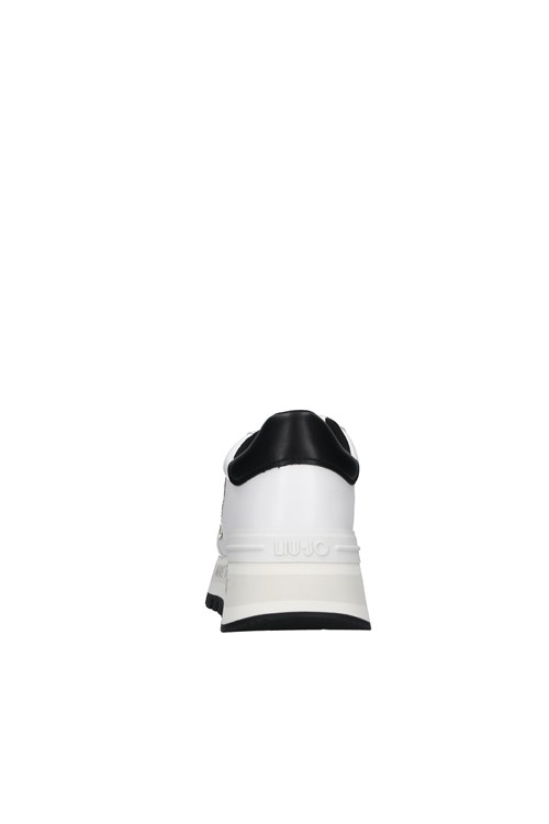 Liu Jo With wedge WHITE