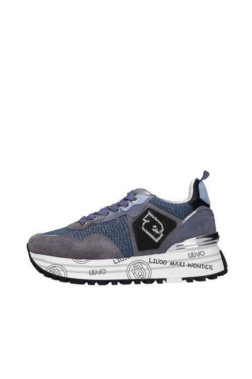 Liu Jo With wedge BLUE