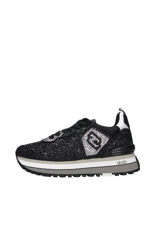 Liu Jo With wedge BLACK