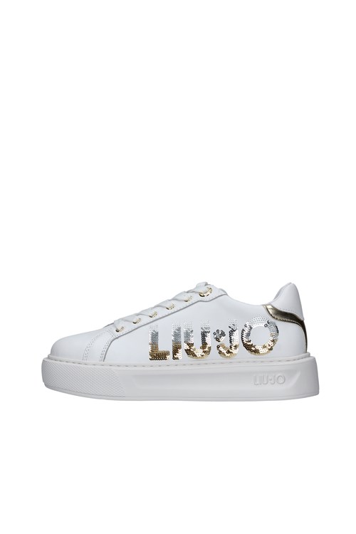 Liu Jo With wedge WHITE