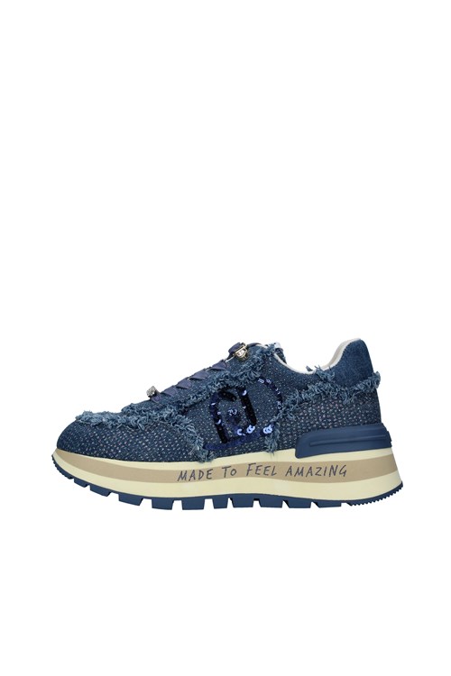Liu Jo With wedge BLUE