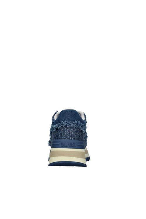 Liu Jo With wedge BLUE