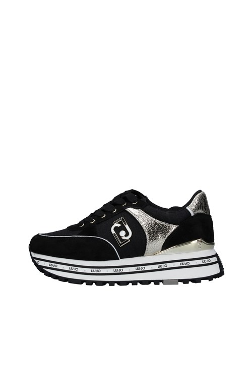 Liu Jo With wedge BLACK