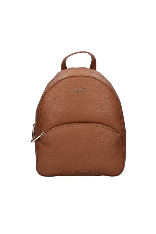 Liu Jo Backpacks BRONZE