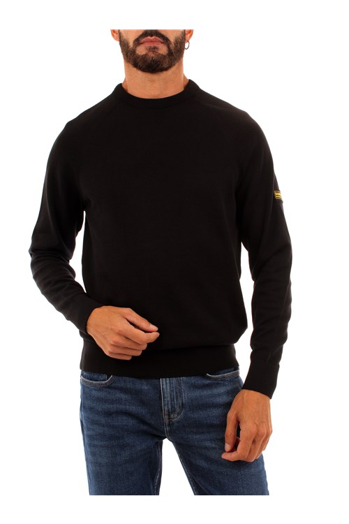 Barbour International Choker BLACK