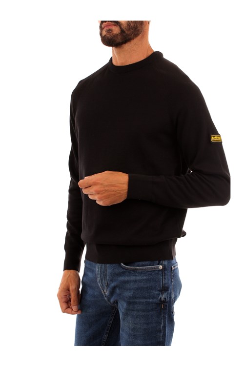 Barbour International Choker BLACK