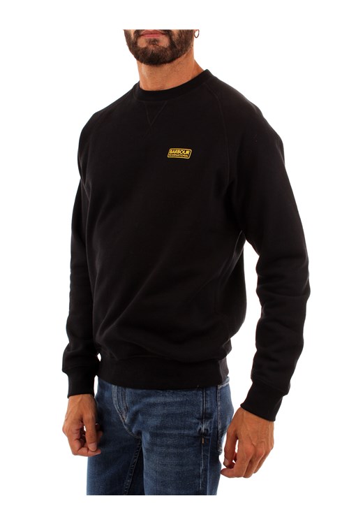 Barbour International Choker BLACK