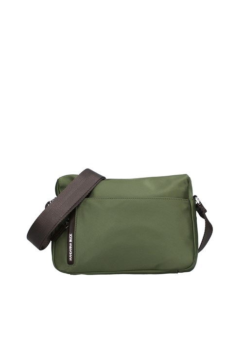 Mandarina Duck Shoulder Bags WHITE