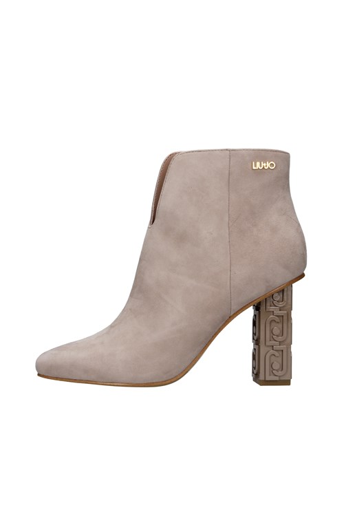 Liu Jo boots BEIGE