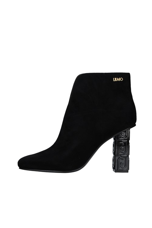 Liu Jo boots BLACK
