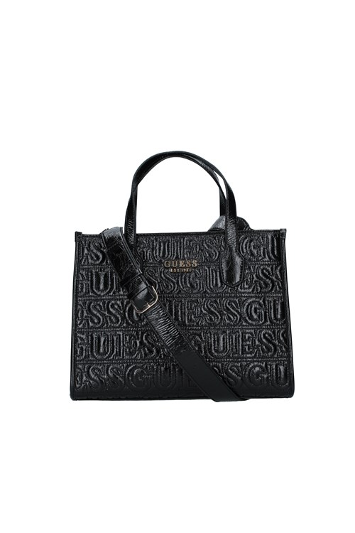 Guess By hand BLACK