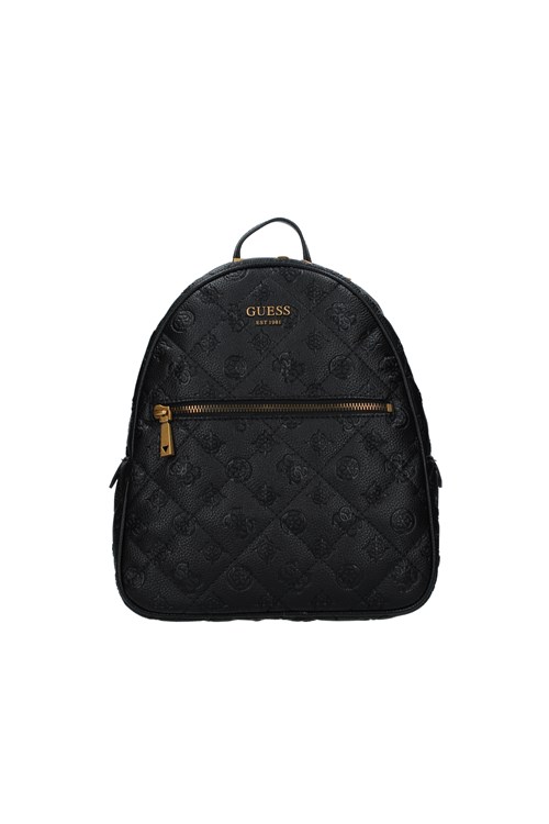 Guess Backpacks BLACK
