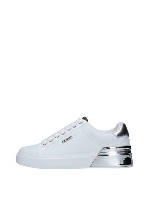 Guess With wedge SILVER