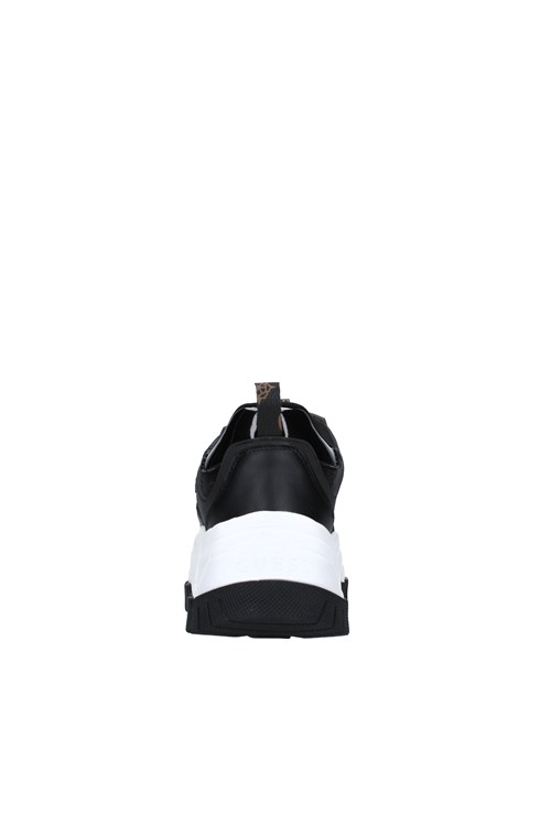 Guess With wedge BLACK
