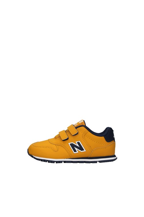 New Balance low GOLD